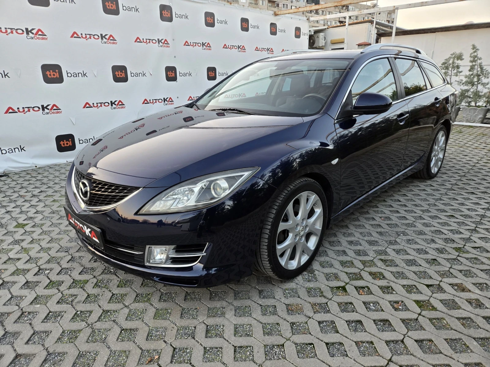Mazda 6 2.0CD-140кс= 6ск= BOSE= КСЕНОН= ПОДГРЕВ= КОЖА - изображение 6