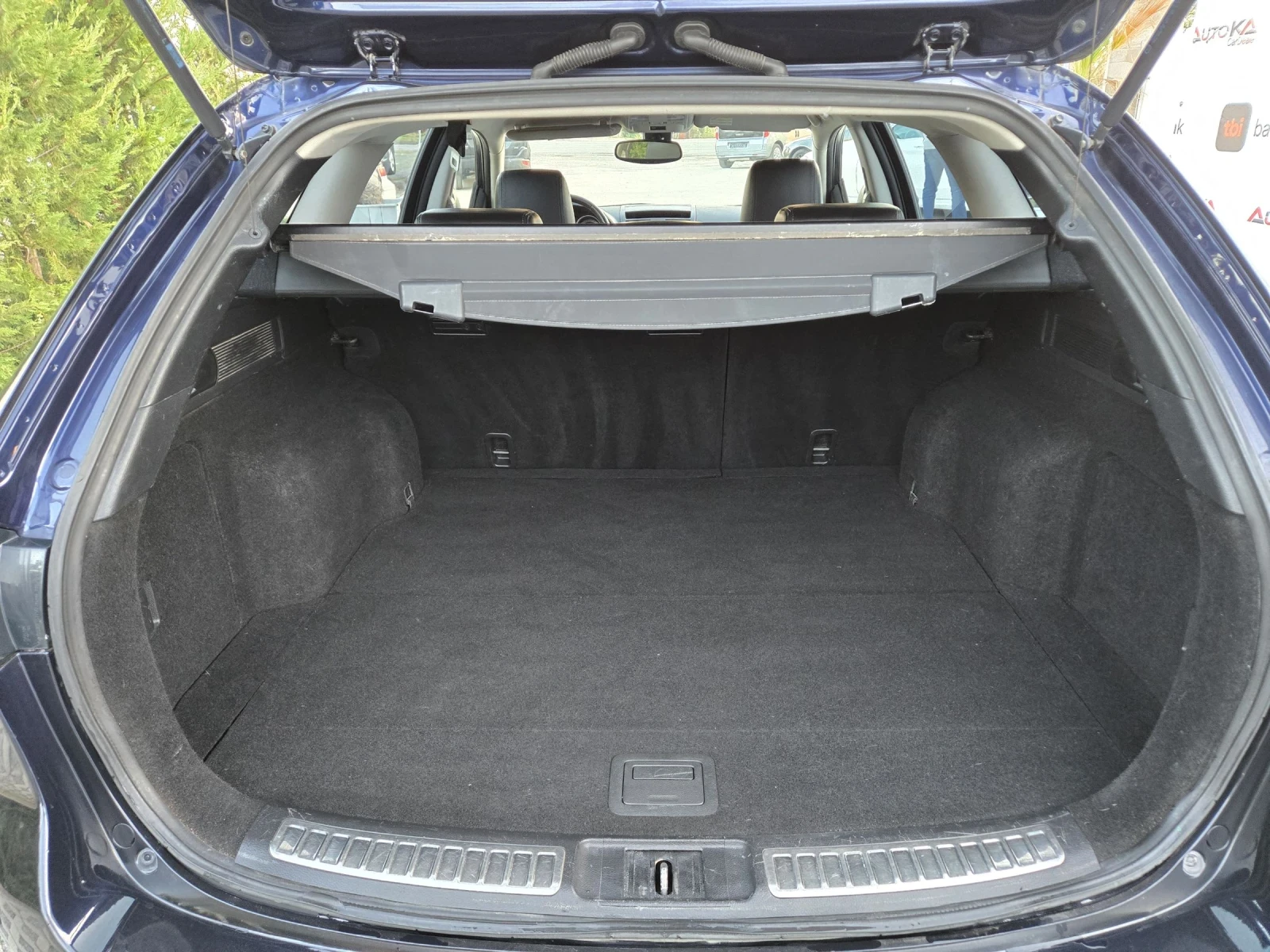 Mazda 6 2.0CD-140кс= 6ск= BOSE= КСЕНОН= ПОДГРЕВ= КОЖА - изображение 10