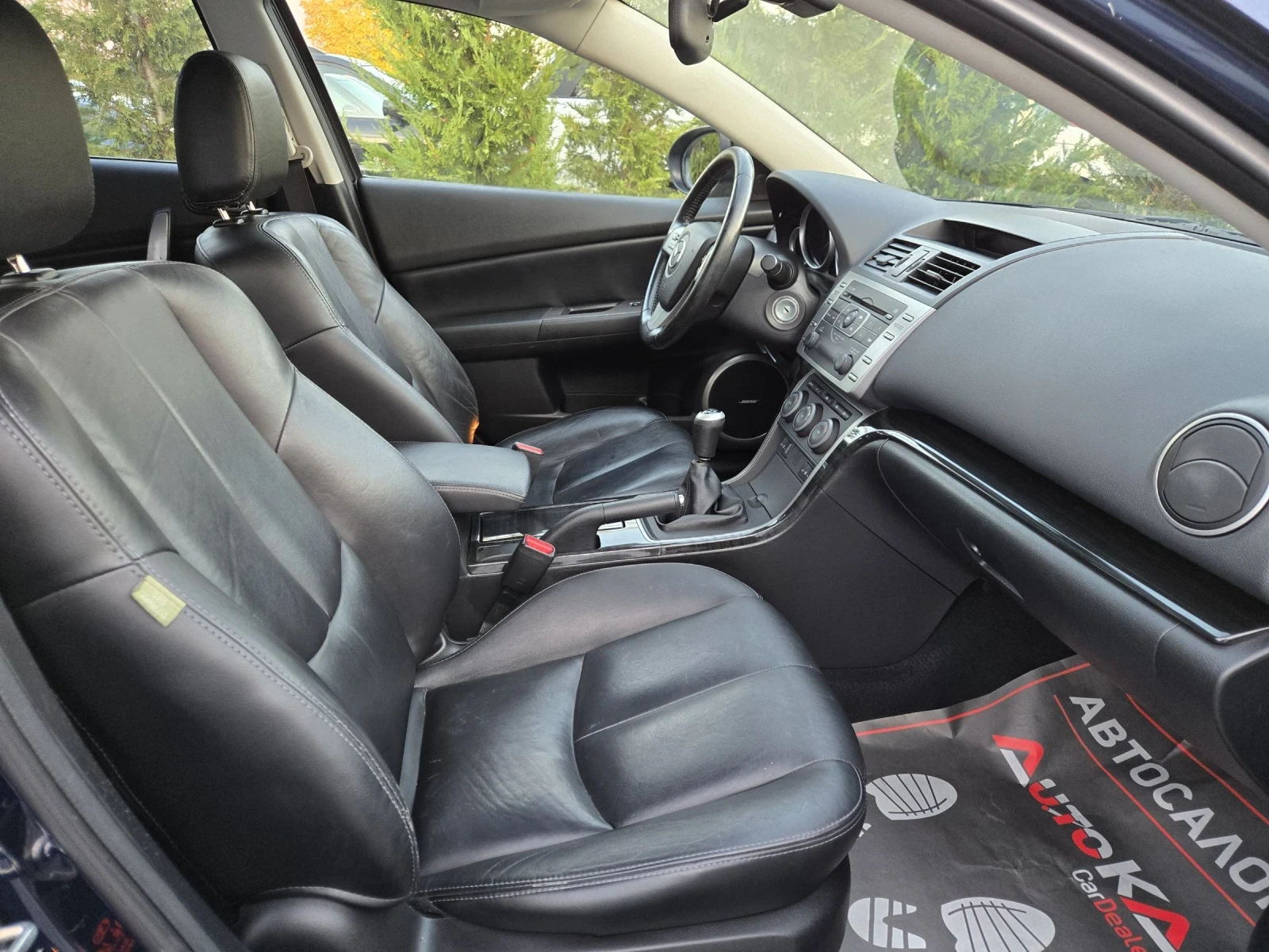 Mazda 6 2.0CD-140= 6= BOSE= = =  | Mobile.bg   15