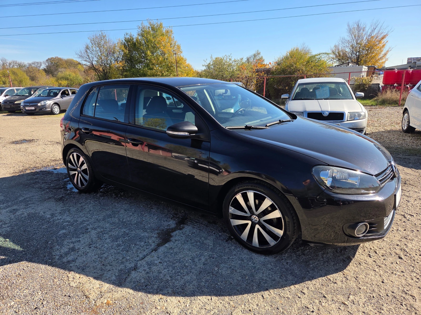 VW Golf 2.0TDI/High-Line | Mobile.bg   3