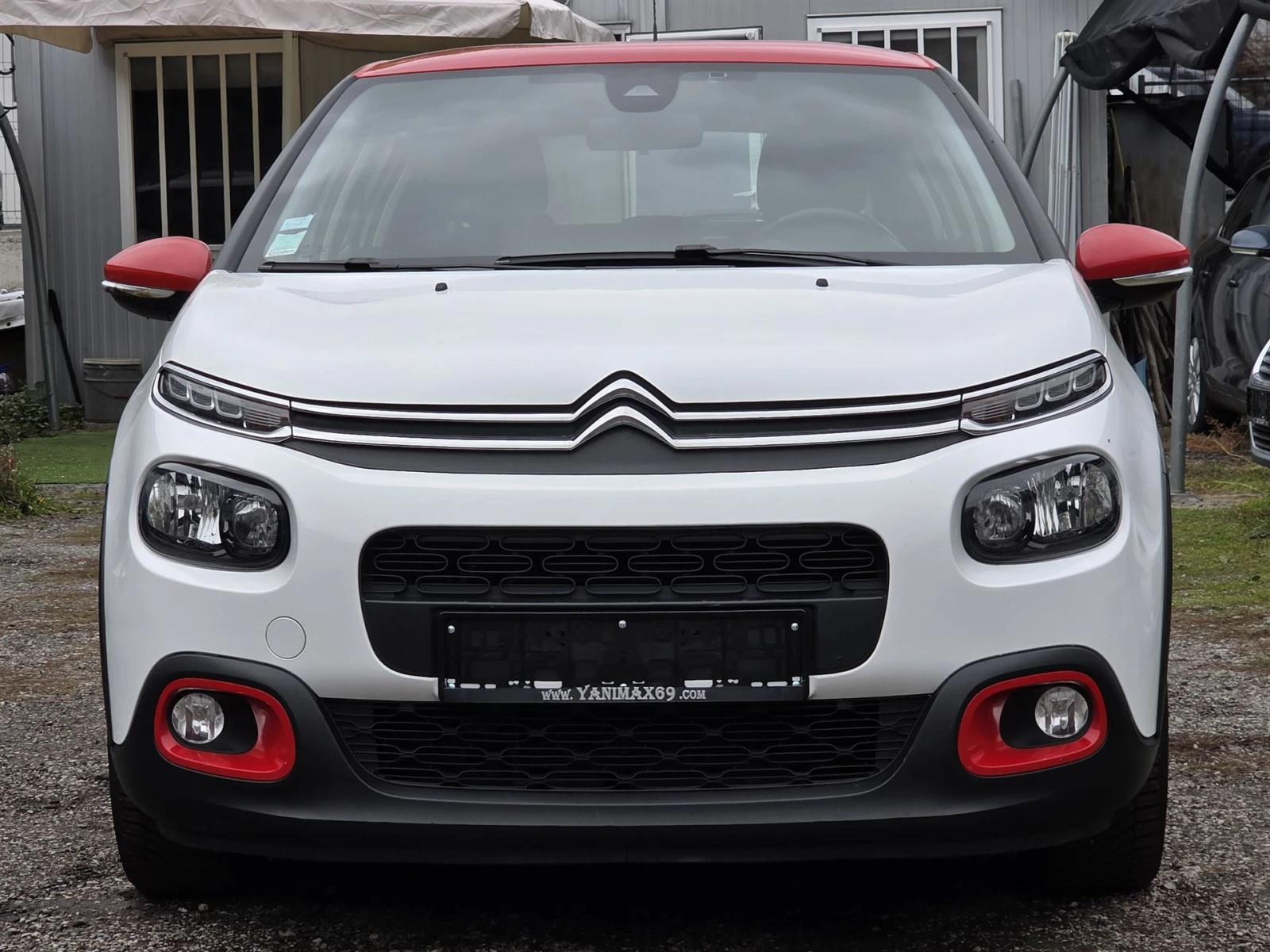 Citroen C3 1.2 PureTech Shine | Mobile.bg   5