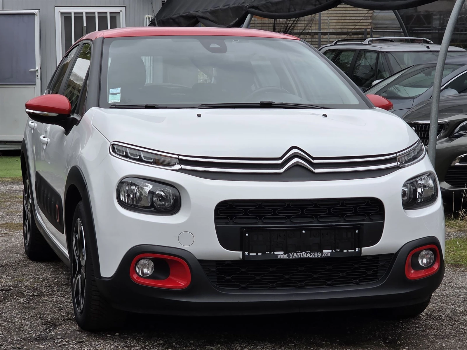 Citroen C3 1.2 PureTech Shine | Mobile.bg   1