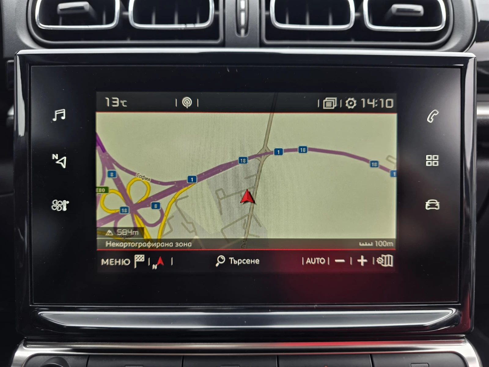 Citroen C3 1.2 PureTech Shine | Mobile.bg   14