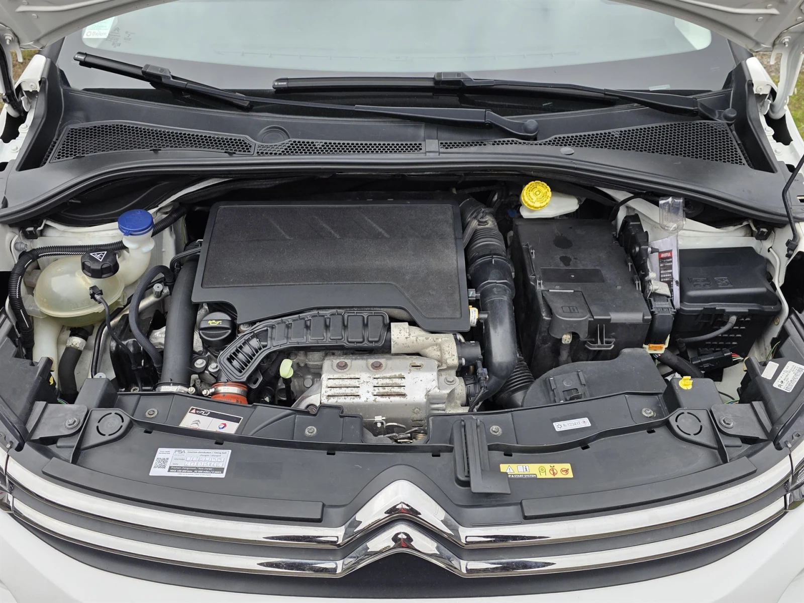 Citroen C3 1.2 PureTech Shine | Mobile.bg   17