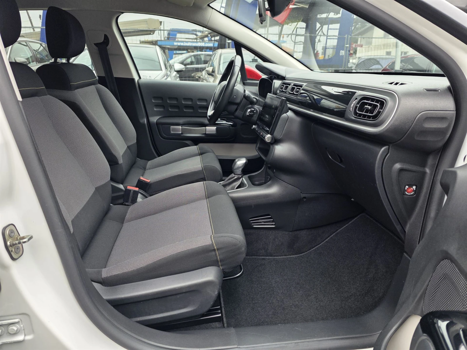 Citroen C3 1.2 PureTech Shine | Mobile.bg   9