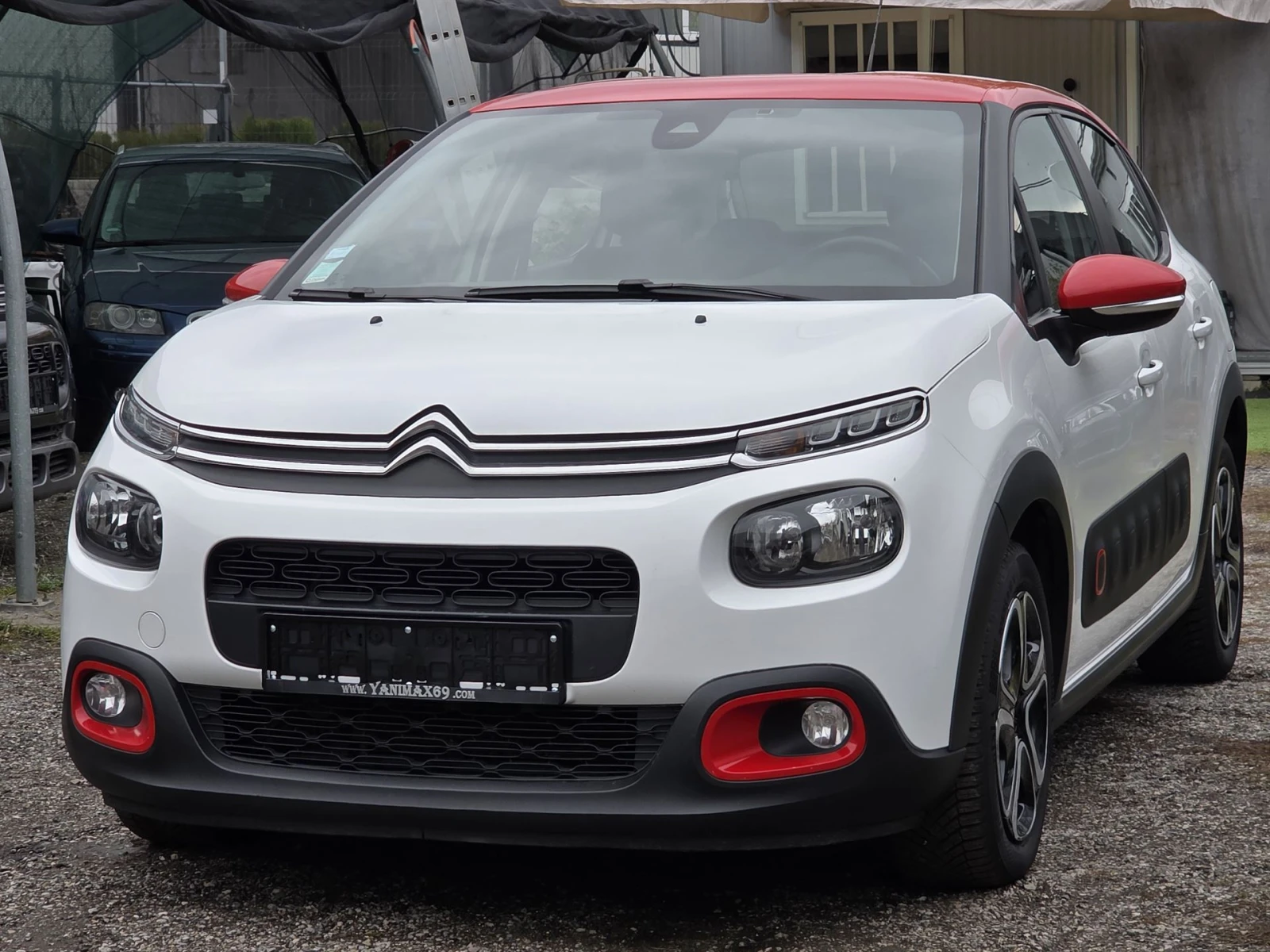 Citroen C3 1.2 PureTech Shine | Mobile.bg   2