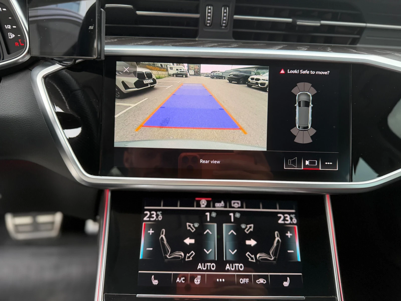 Audi Rs6 Ceramic nardo grey | Mobile.bg   11