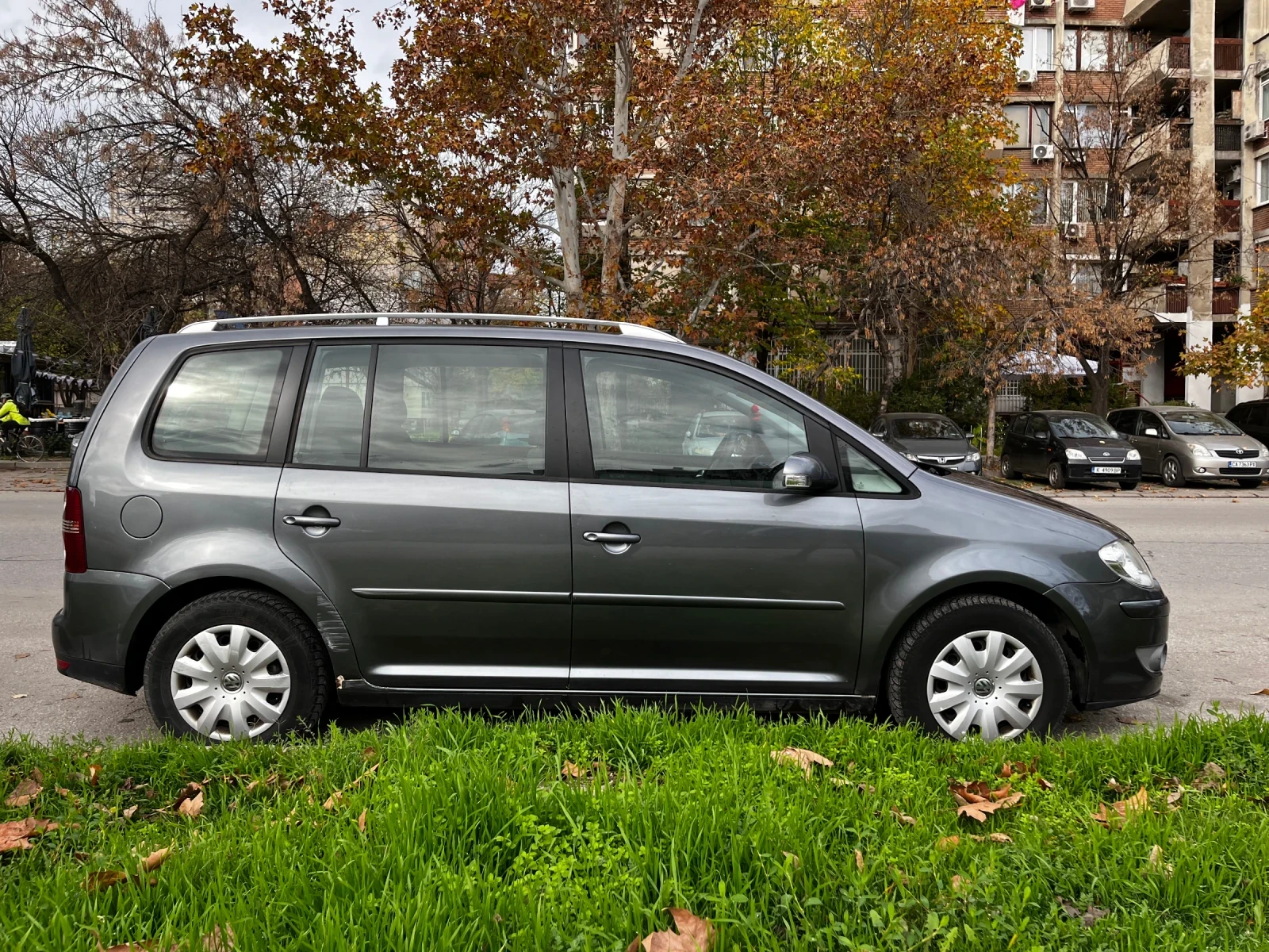 VW Touran  - изображение 6