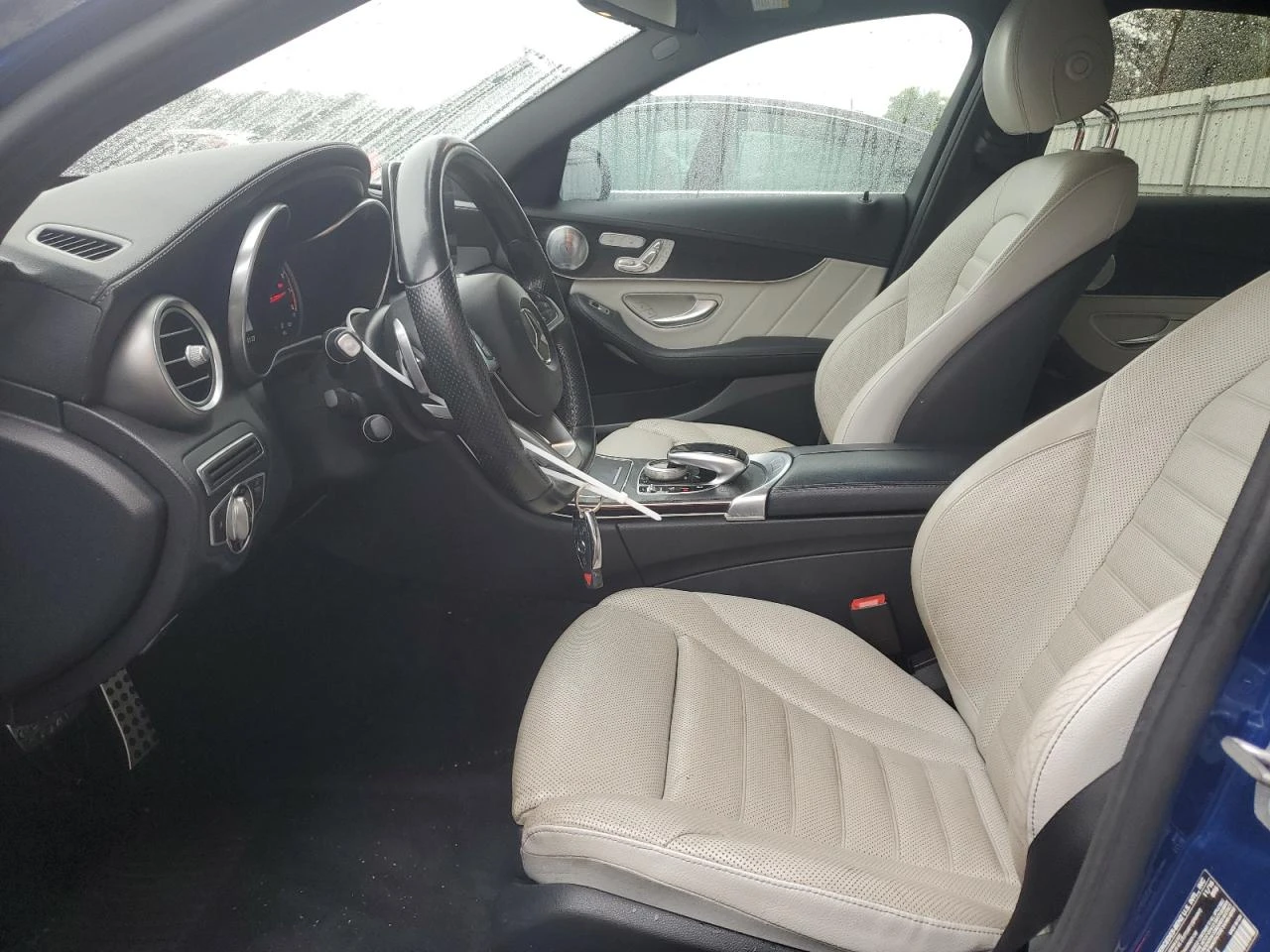 Mercedes-Benz C 43 AMG 4MATIC* Burmaster* Keyless* Обдух* Пано*  - изображение 7