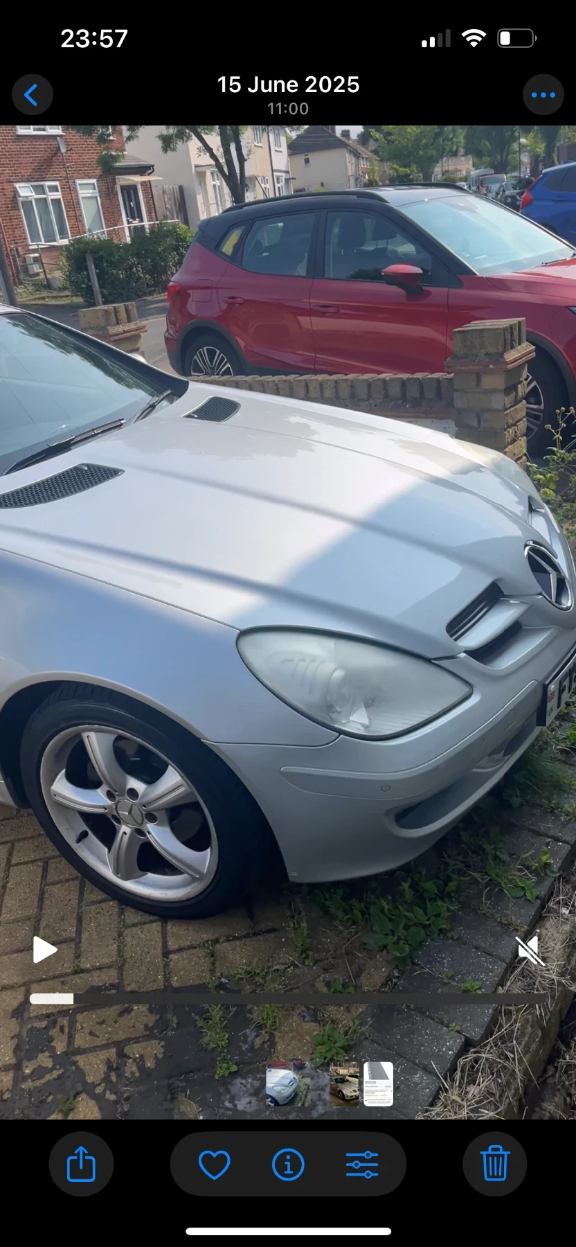 Mercedes-Benz SLK  - изображение 6