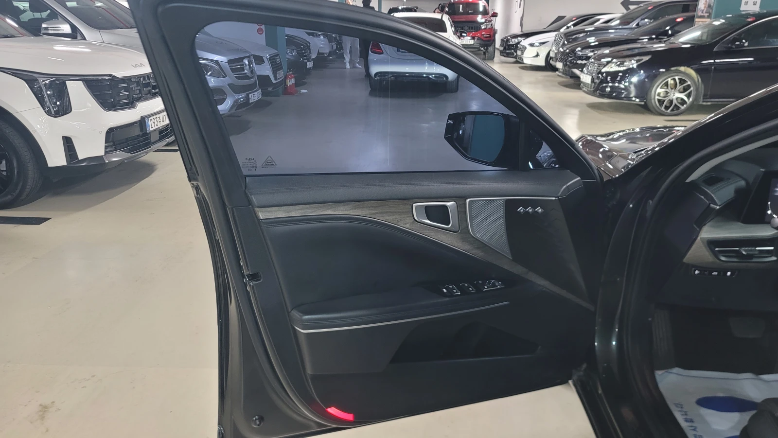 Kia K8 3.5 LPG, Гаранционни условия 1г.  - изображение 9