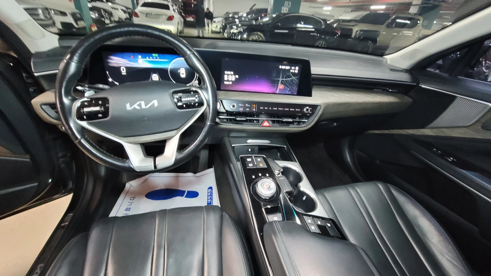 Kia K8 3.5 LPG, ����������� ������� 1�.  | Mobile.bg � ����������� 11