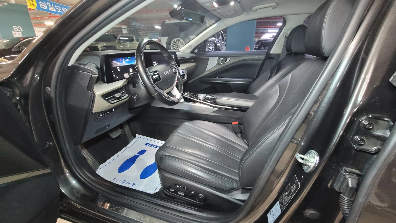 Kia K8 3.5 LPG, Гаранционни условия 1г.  - изображение 10