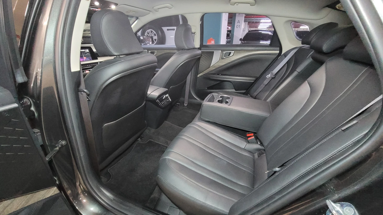 Kia K8 3.5 LPG, ����������� ������� 1�.  | Mobile.bg � ����������� 16