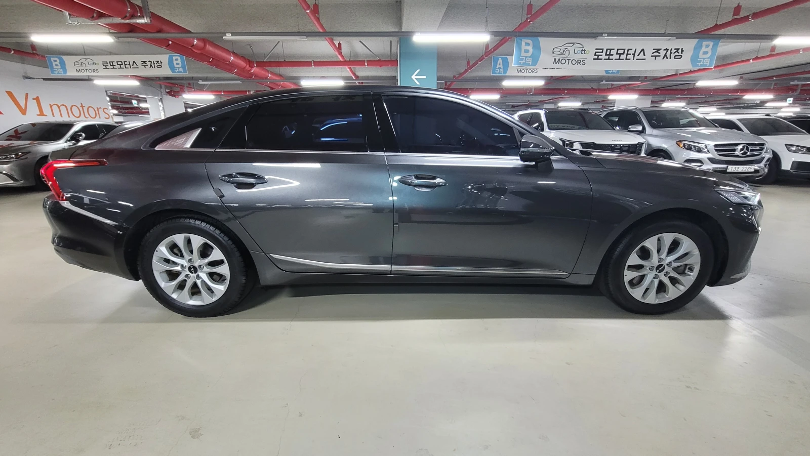 Kia K8 3.5 LPG, Гаранционни условия 1г.  - изображение 4