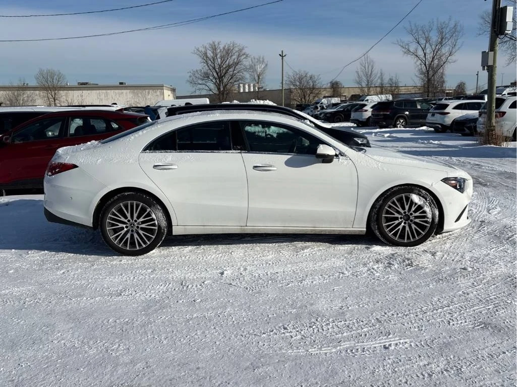 Mercedes-Benz CLA 250 4MATIC Coupe  CARFAX - изображение 3