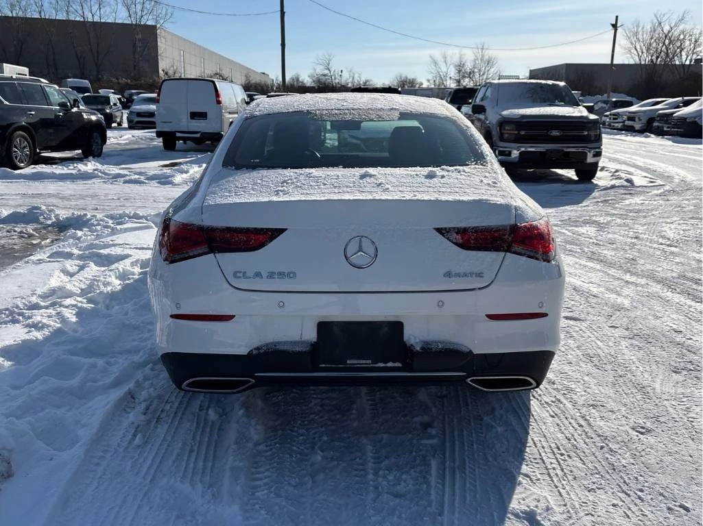 Mercedes-Benz CLA 250 4MATIC Coupe  CARFAX - изображение 4