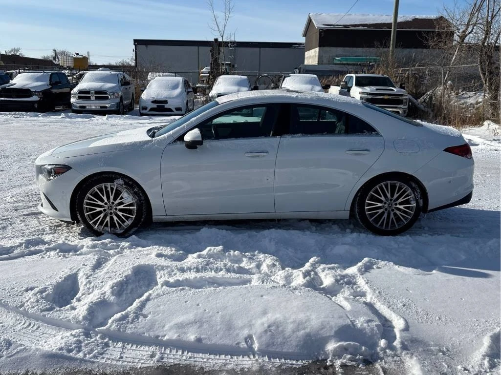 Mercedes-Benz CLA 250 4MATIC Coupe  CARFAX - изображение 2