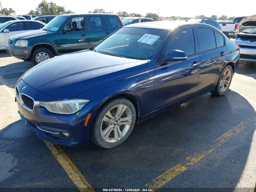 BMW 328 2l I - изображение 2