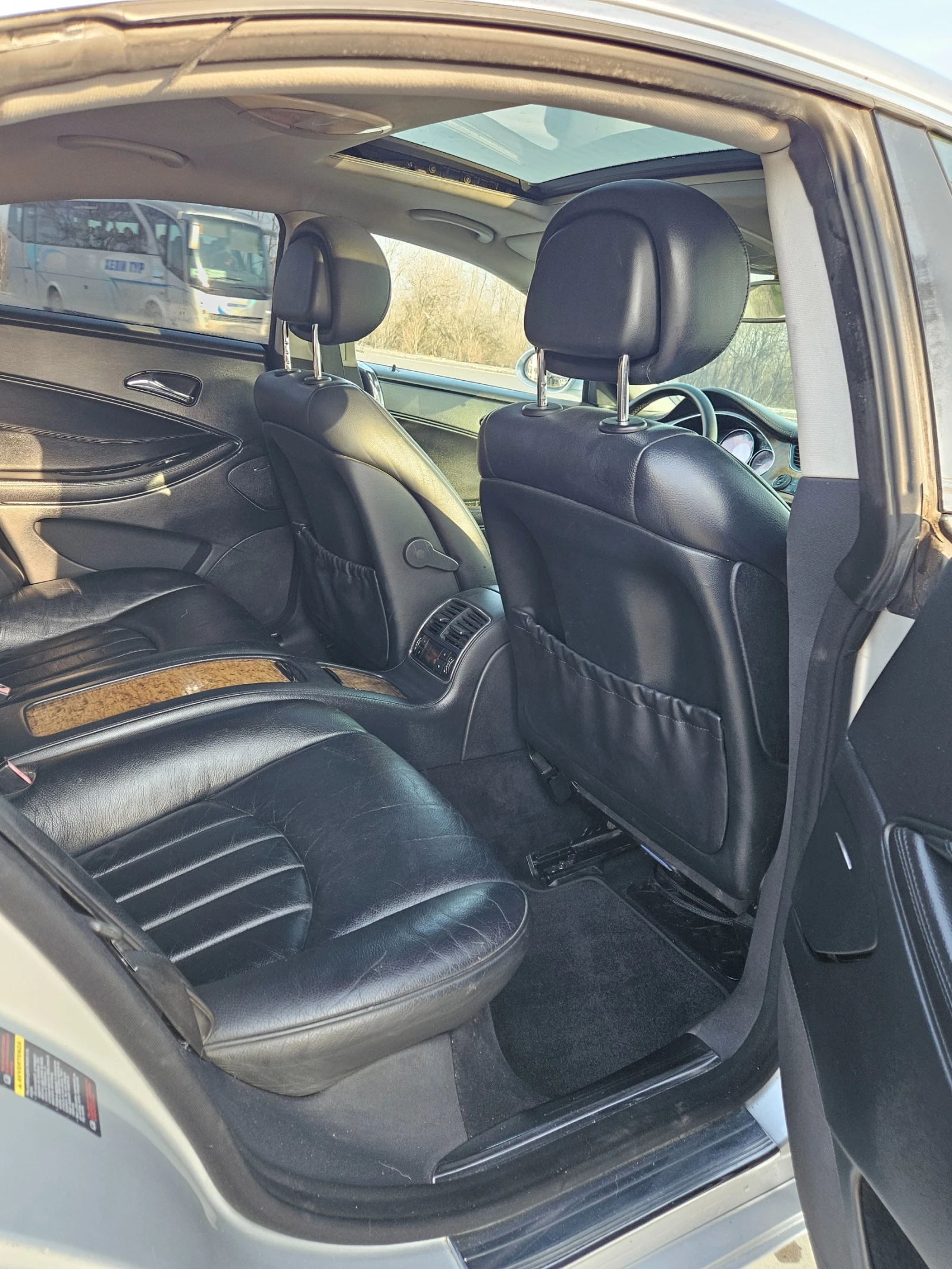 Mercedes-Benz CLS 320 320CDI, снимка 12 - Автомобили и джипове - 53880160