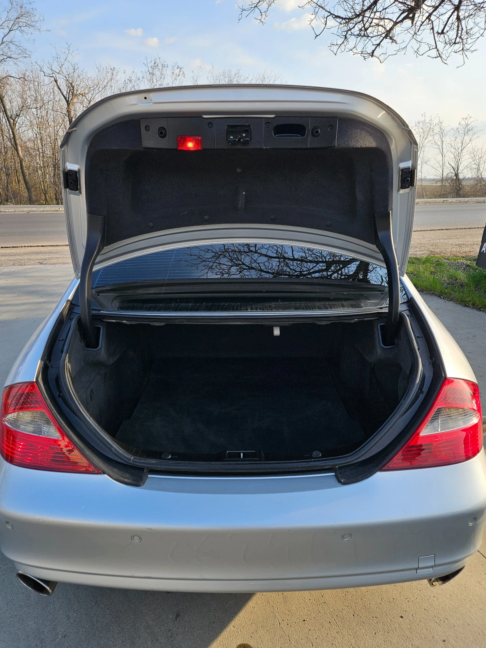 Mercedes-Benz CLS 320 320CDI, снимка 14 - Автомобили и джипове - 53880160