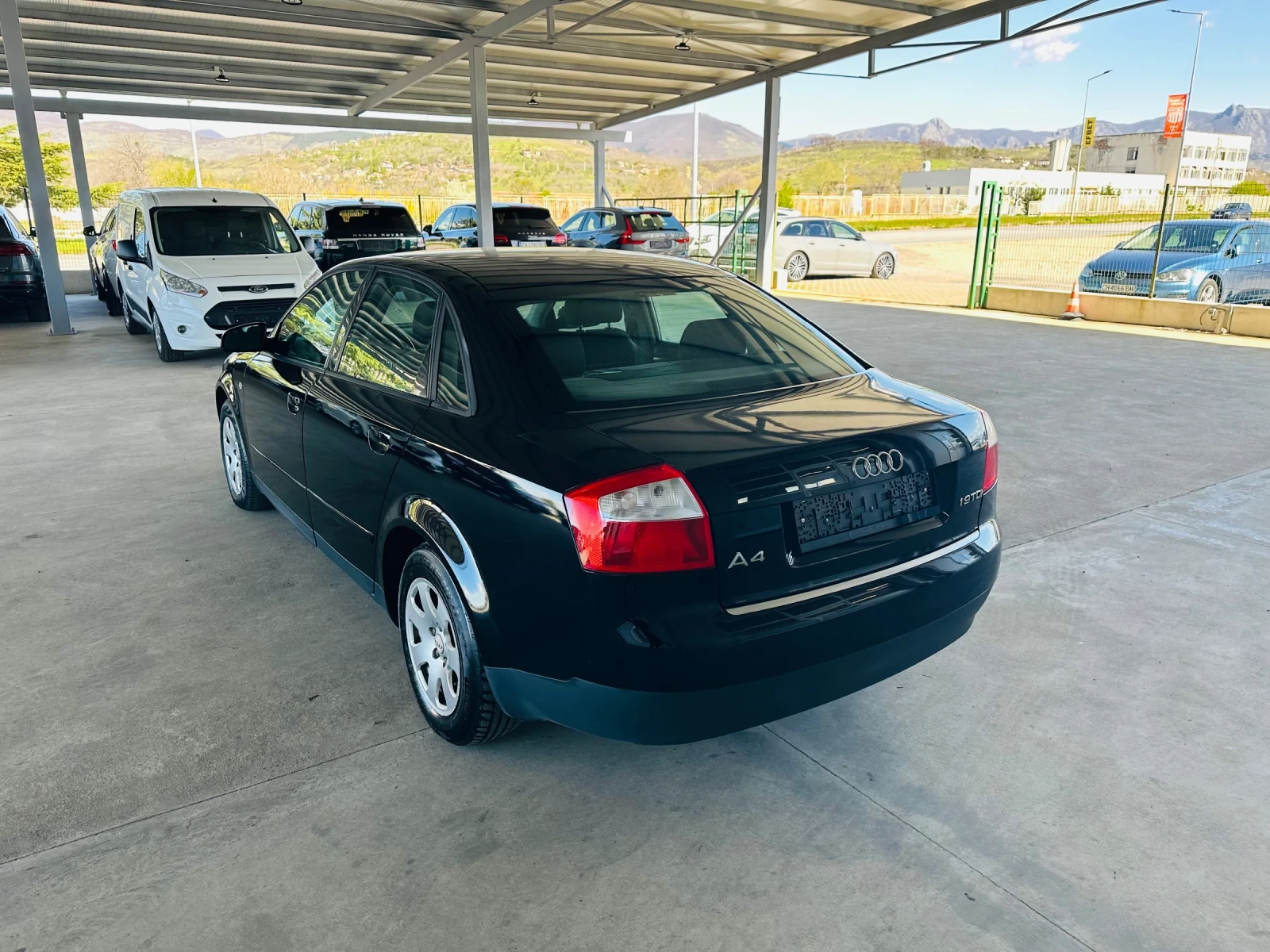 Audi A4 1.9TDI* 101��. | Mobile.bg � ����������� 7