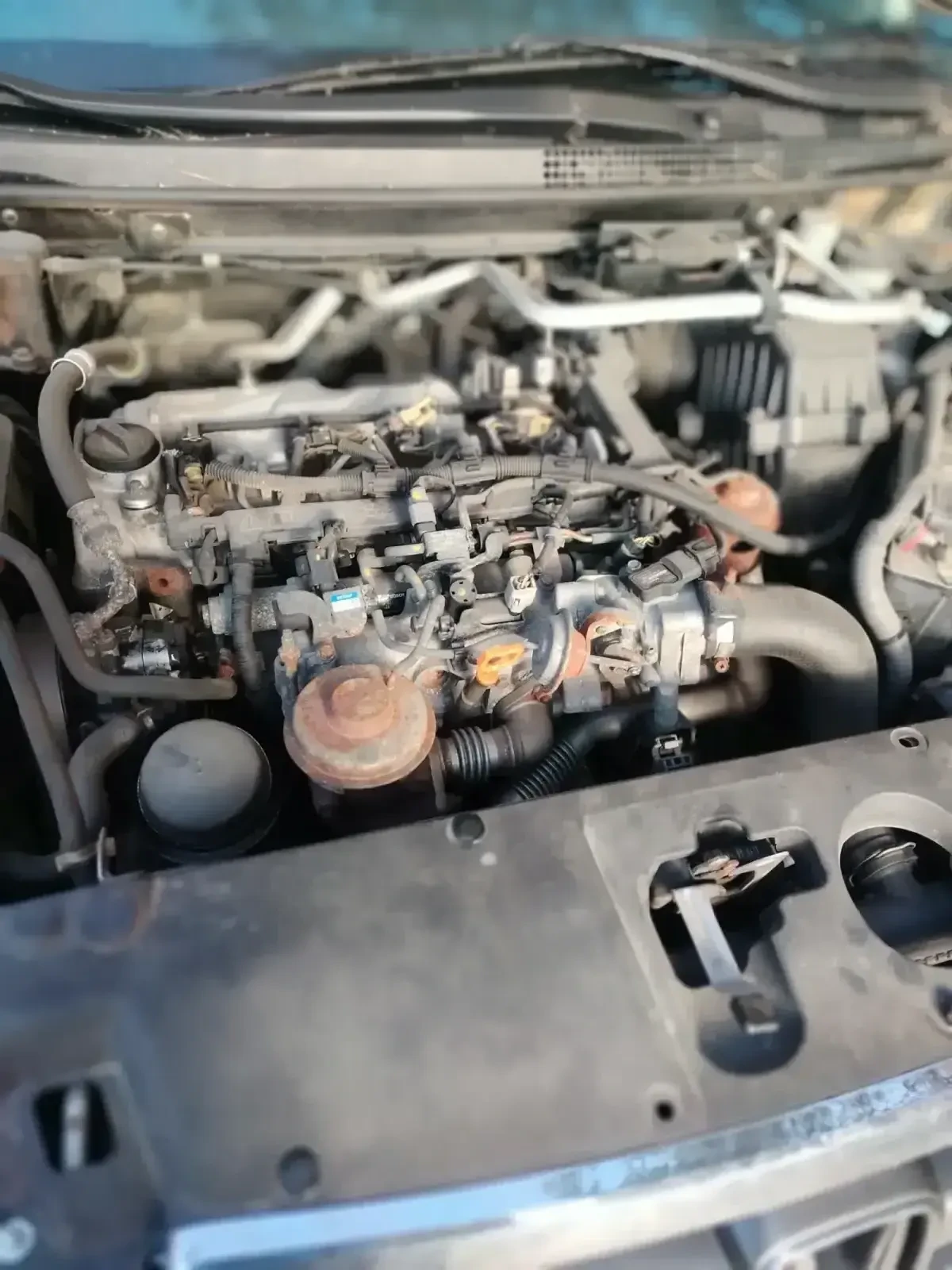 Honda Fr-v, снимка 5 - Автомобили и джипове - 54113925