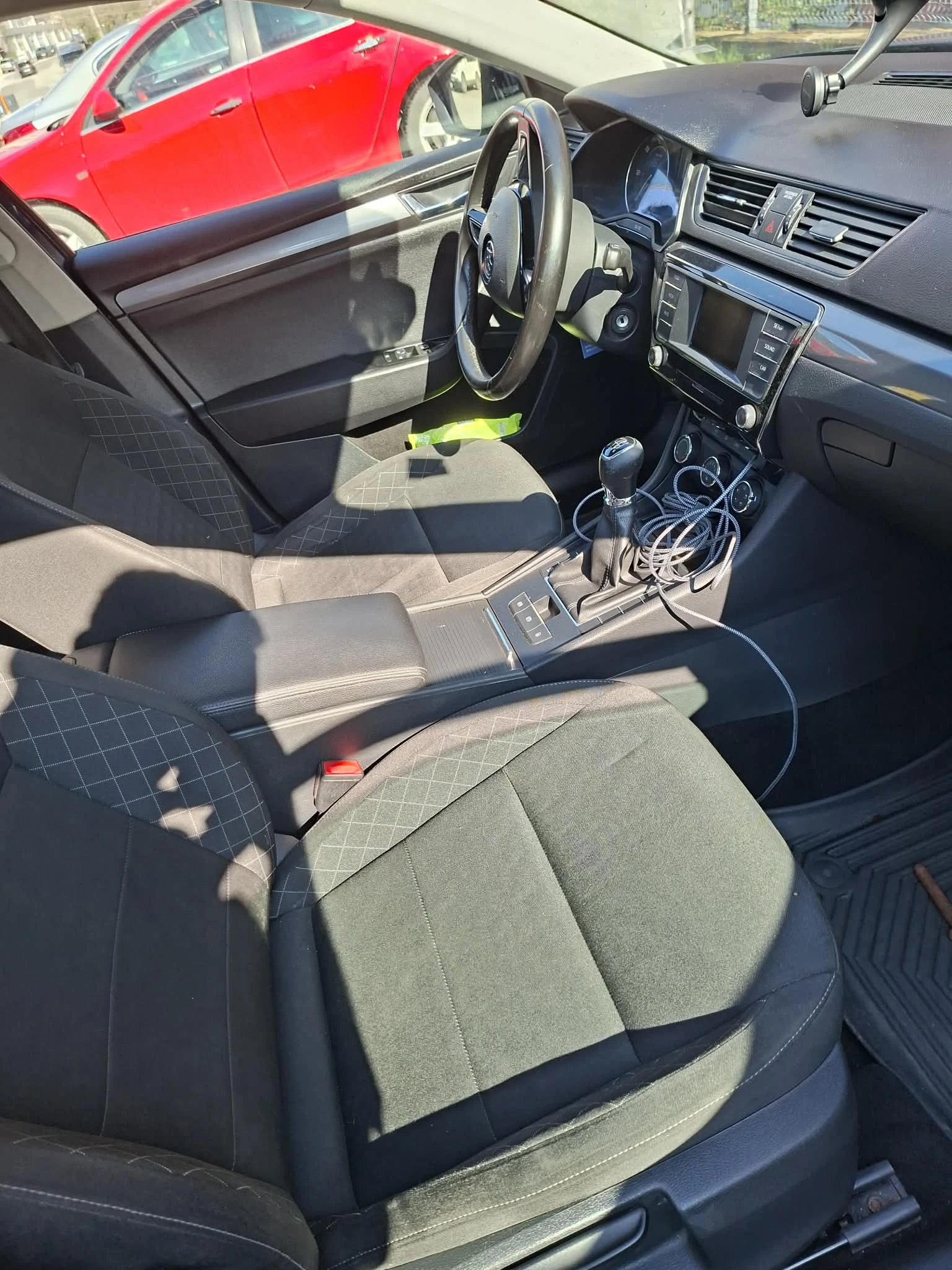 Skoda Superb 2.0 tdi, снимка 2 - Автомобили и джипове - 54238057