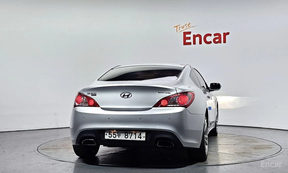 Hyundai Genesis * COUPE* 2.0T* ����* �������* ����* �������*  | Mobile.bg � ����������� 4