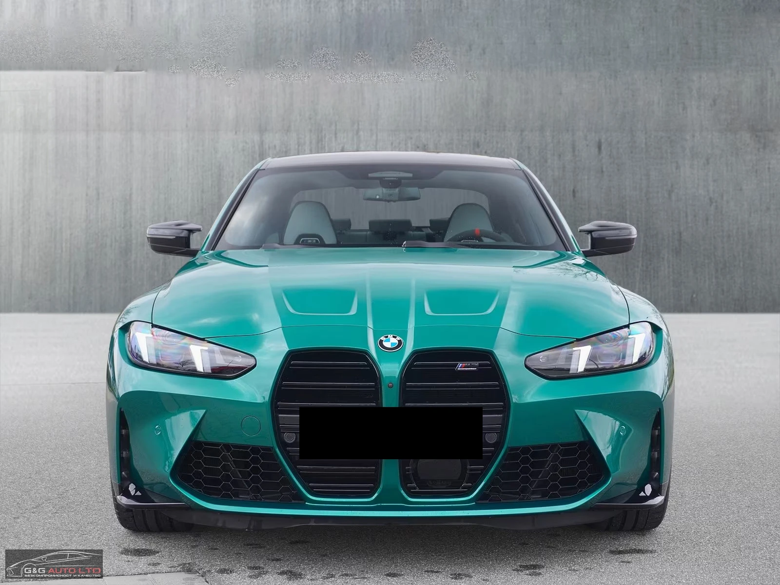 BMW M3 COMPETITION/530HP/xDRIVE/360/CARBON/ACC/HUD/370z, снимка 2 - Автомобили и джипове - 54366475