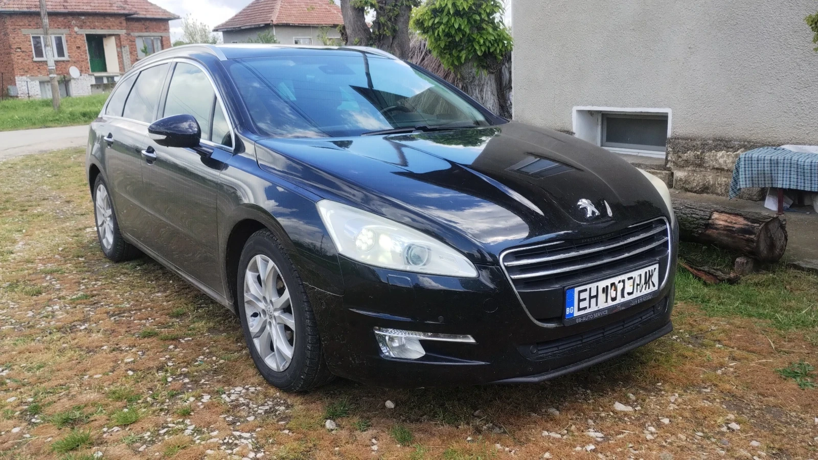 Peugeot 508