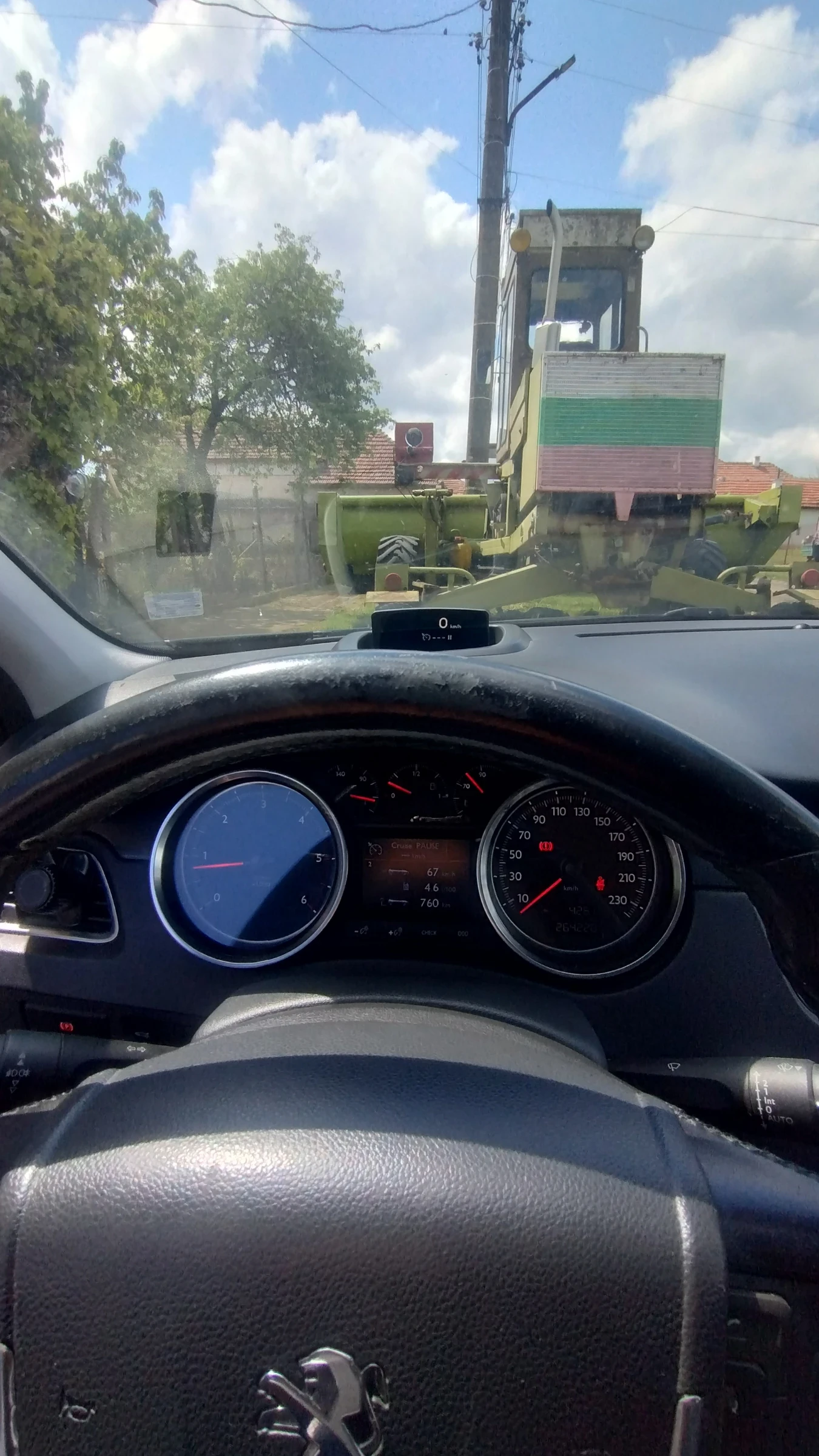 Peugeot 508, снимка 9 - Автомобили и джипове - 54377186
