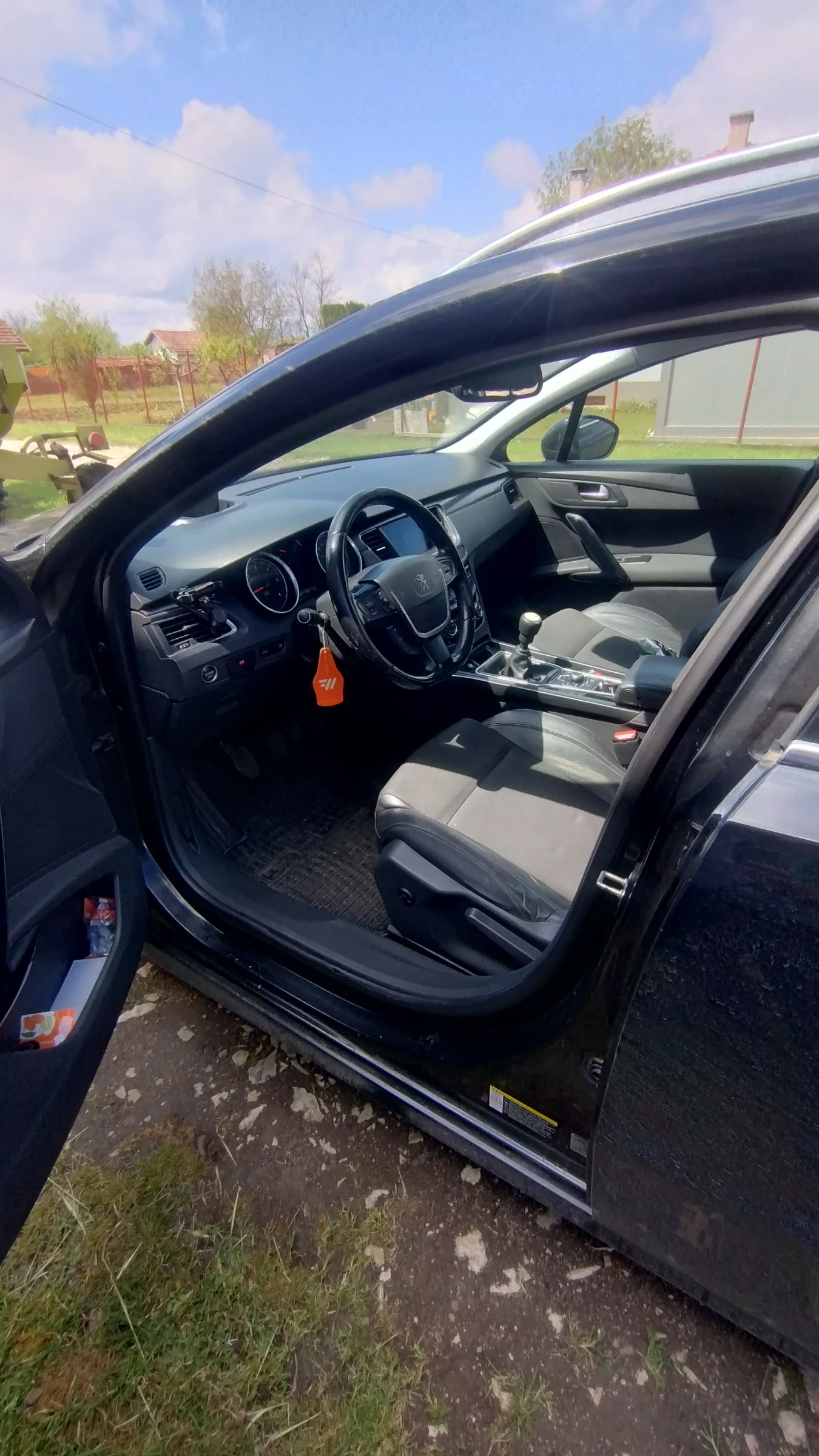 Peugeot 508, снимка 11 - Автомобили и джипове - 54377186
