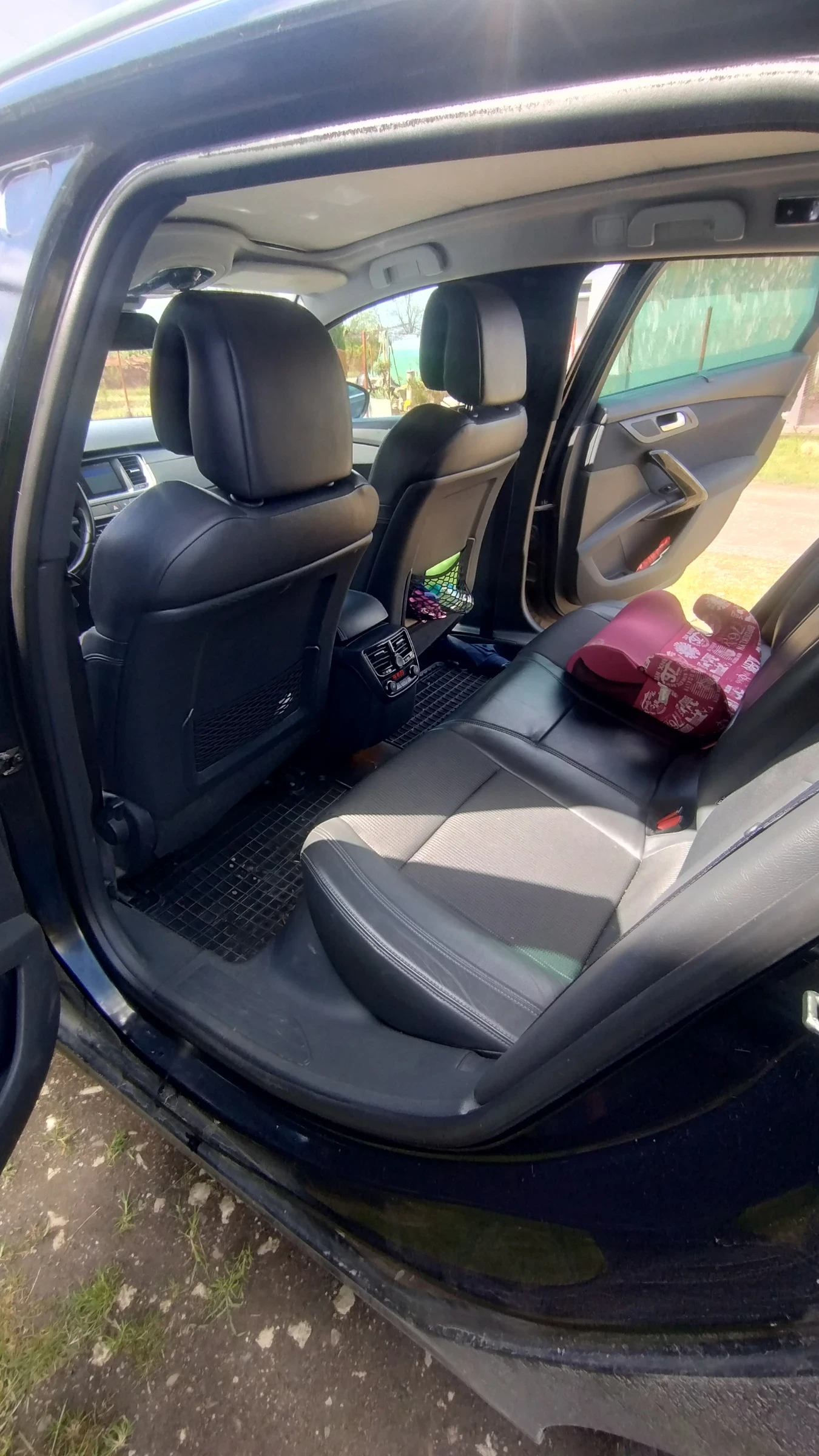 Peugeot 508, снимка 14 - Автомобили и джипове - 54377186