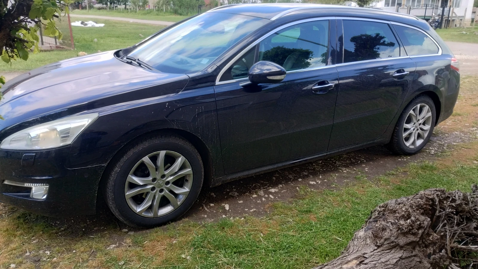 Peugeot 508, снимка 3 - Автомобили и джипове - 54377186