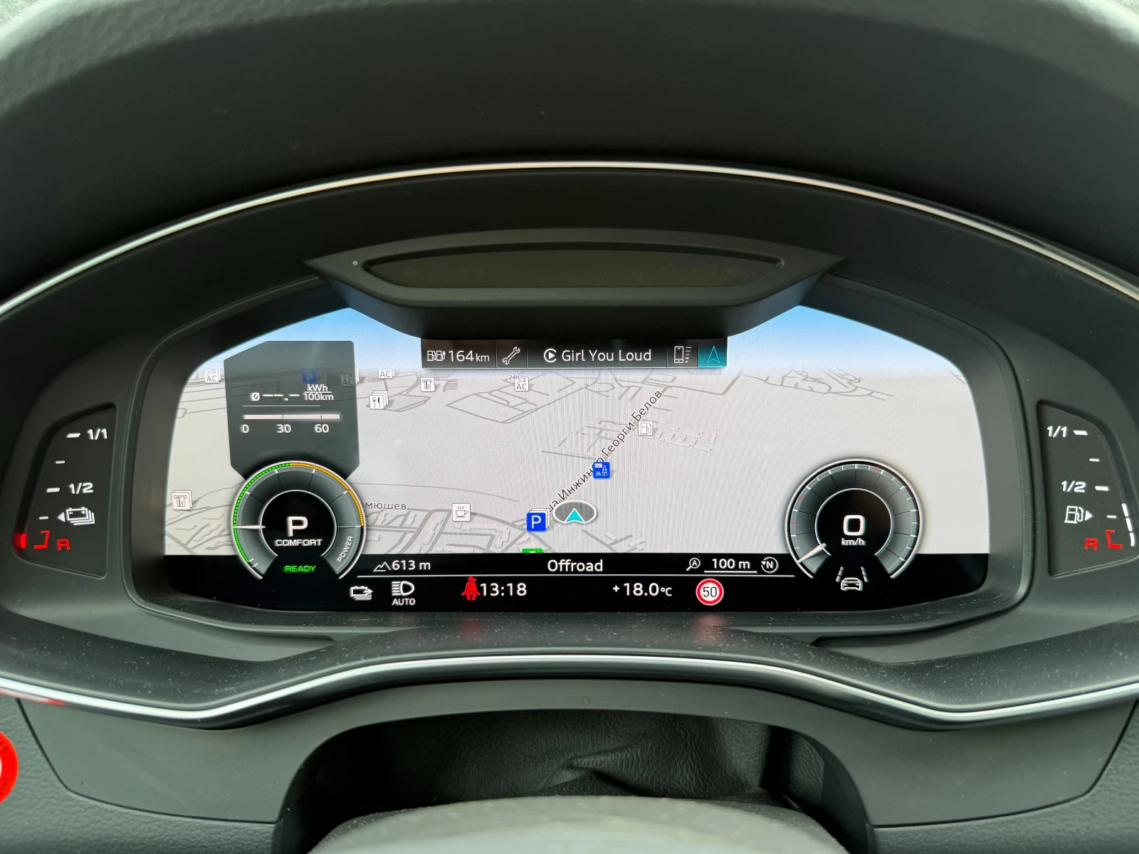 Audi A6 55TFSI e, S-line, PLUG-IN HYBRID, снимка 13 - Автомобили и джипове - 54526935