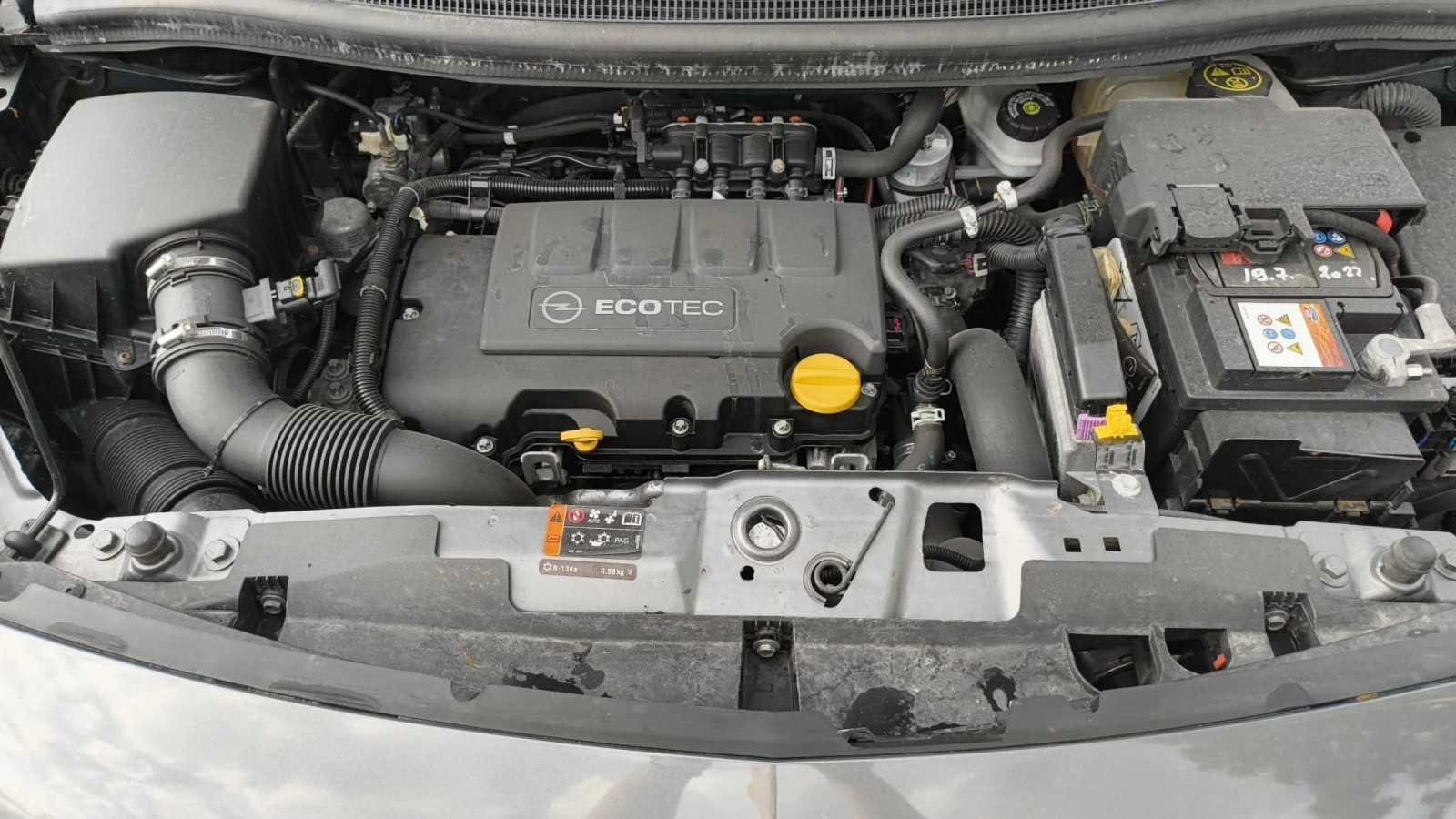 Opel Meriva 1, 4 ������/��� | Mobile.bg � ����������� 11