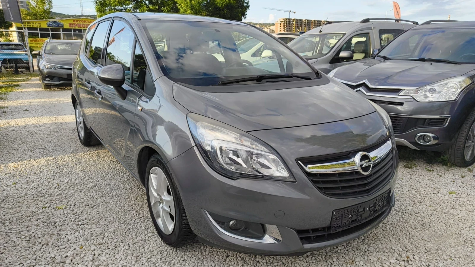 Opel Meriva 1, 4 БЕНЗИН/ГАЗ