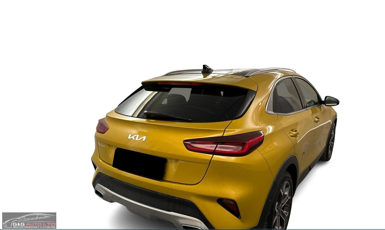 Kia XCeed PHEV/141HP/CAM/MEMO/CPLAY/DIGI/NAVI/LED/336q, снимка 4 - Автомобили и джипове - 54634120