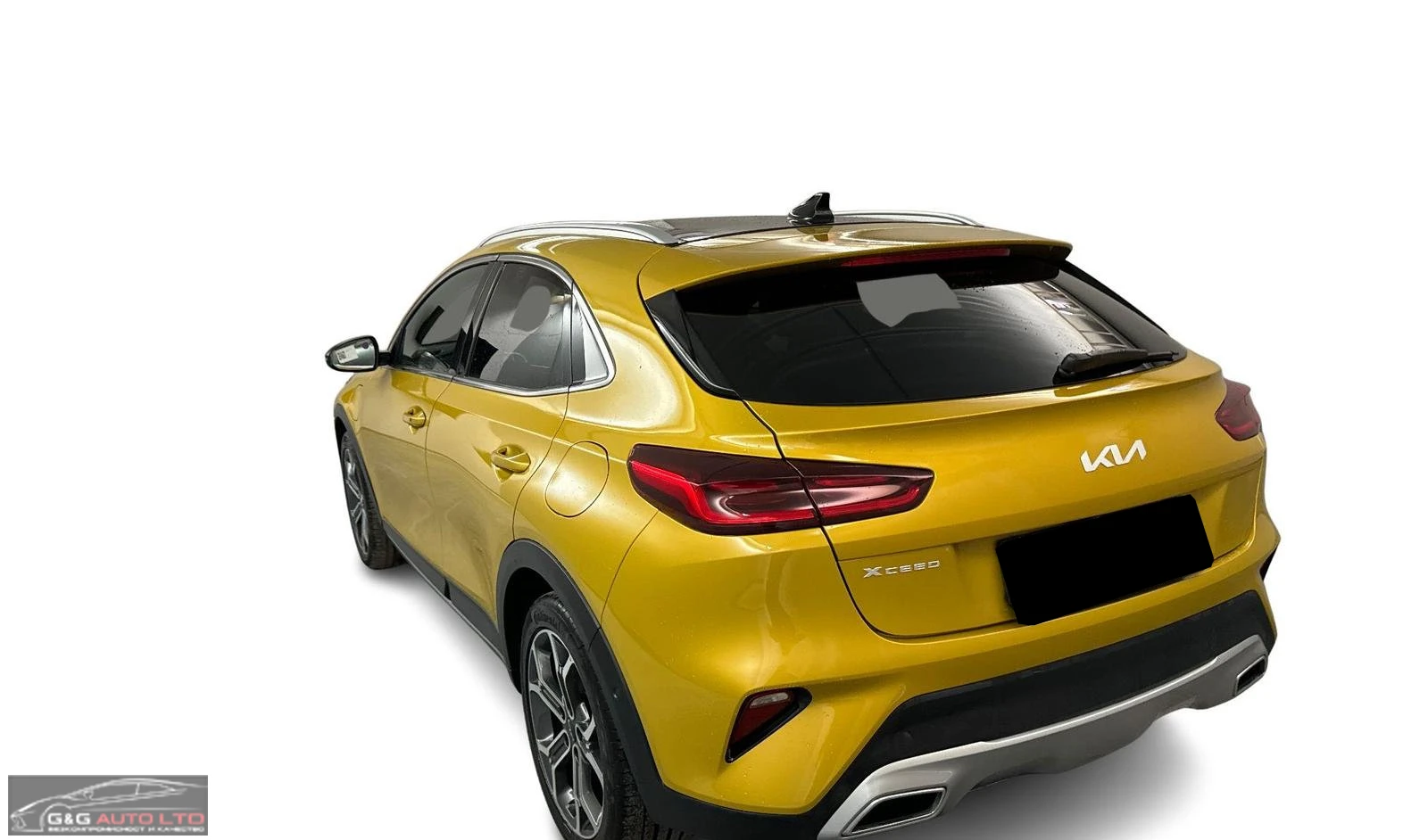 Kia XCeed PHEV/141HP/CAM/MEMO/CPLAY/DIGI/NAVI/LED/336q, снимка 2 - Автомобили и джипове - 54634120