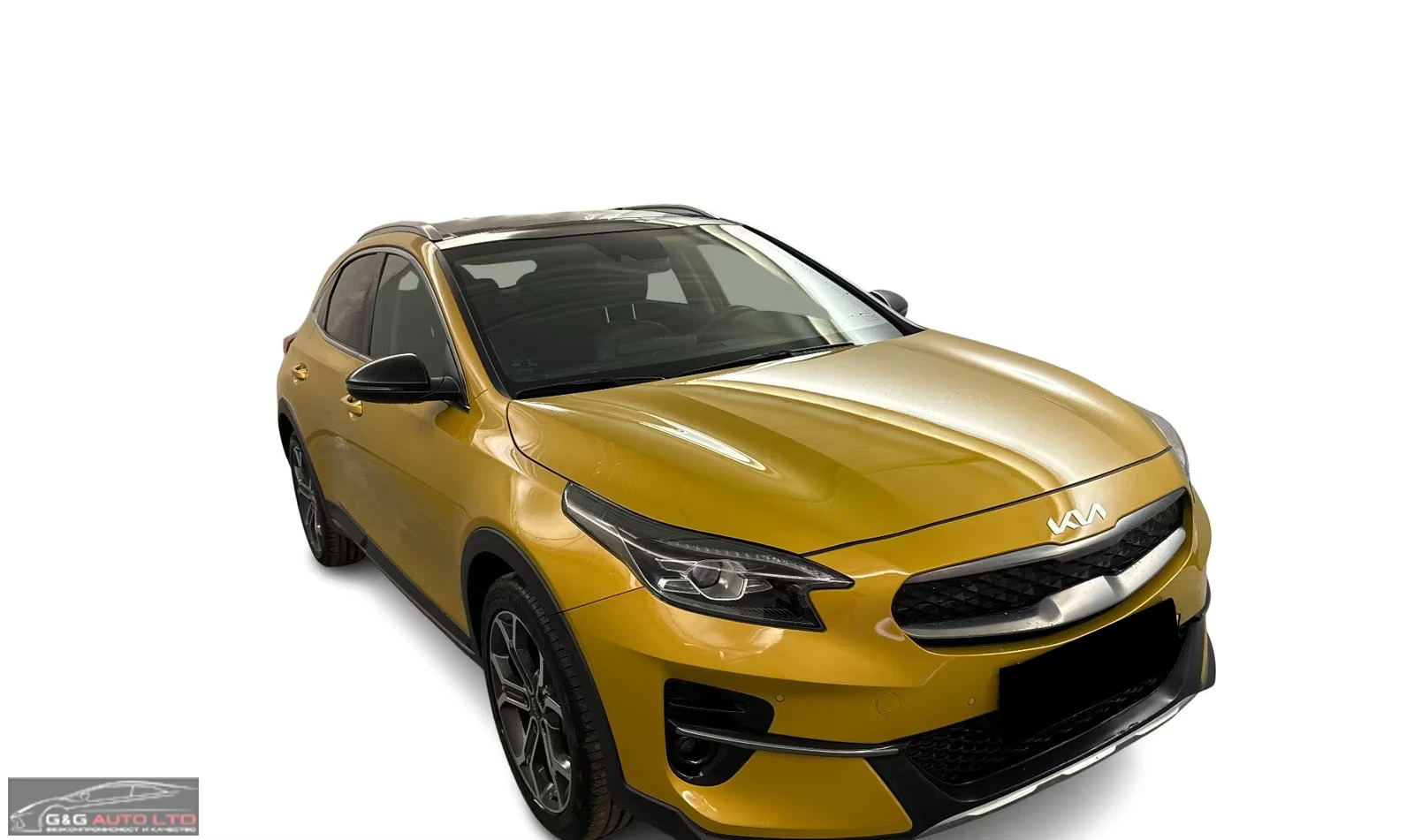 Kia XCeed PHEV/141HP/CAM/MEMO/CPLAY/DIGI/NAVI/LED/336q, снимка 3 - Автомобили и джипове - 54634120