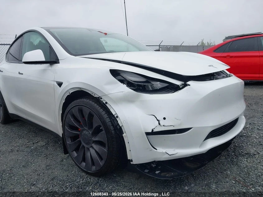 Tesla Model Y Perfromance, снимка 7 - Автомобили и джипове - 54706578