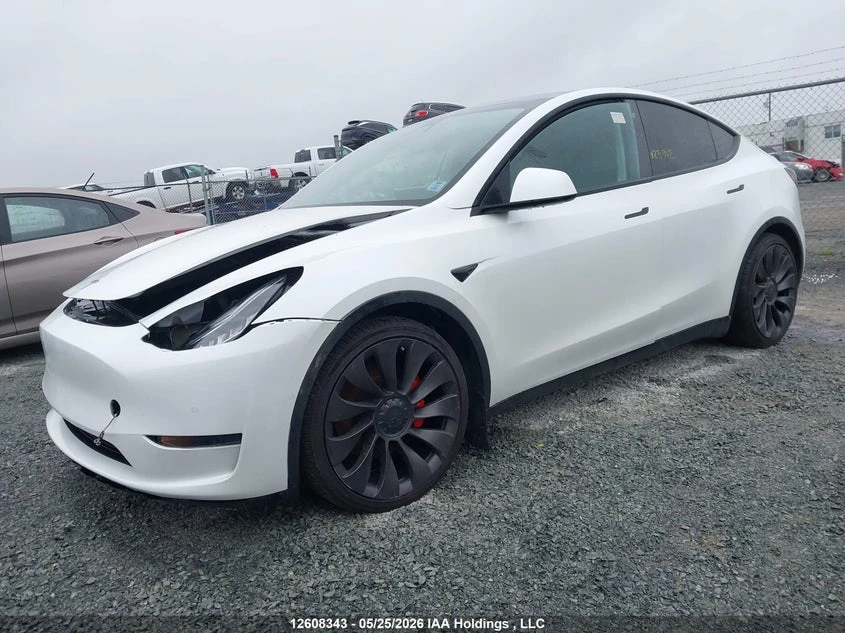Tesla Model Y Perfromance, снимка 3 - Автомобили и джипове - 54706578