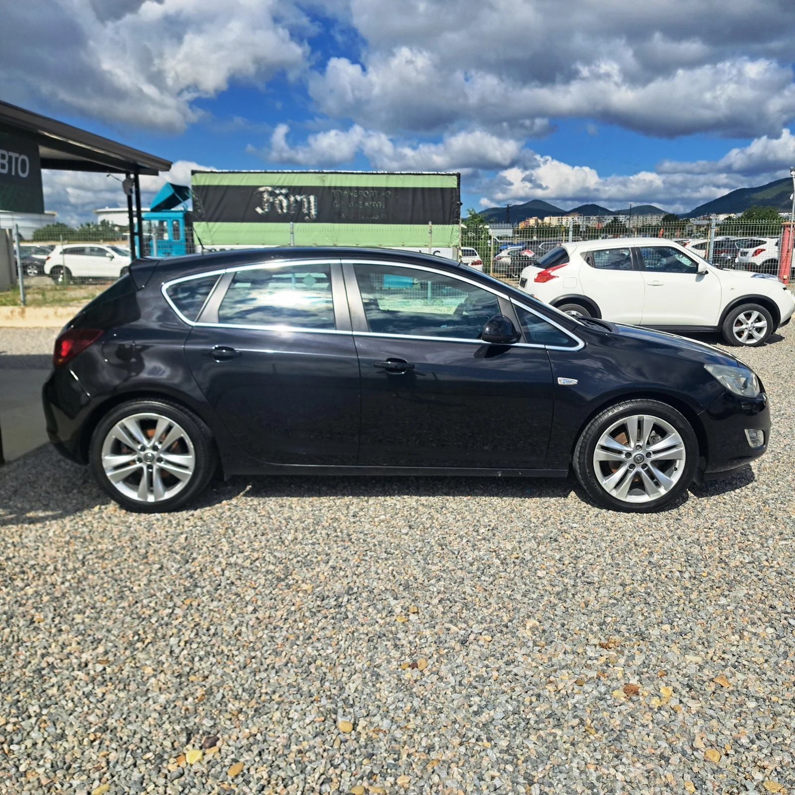 Opel Astra 1.7CDTI* 136HP* �������!*  | Mobile.bg � ����������� 6