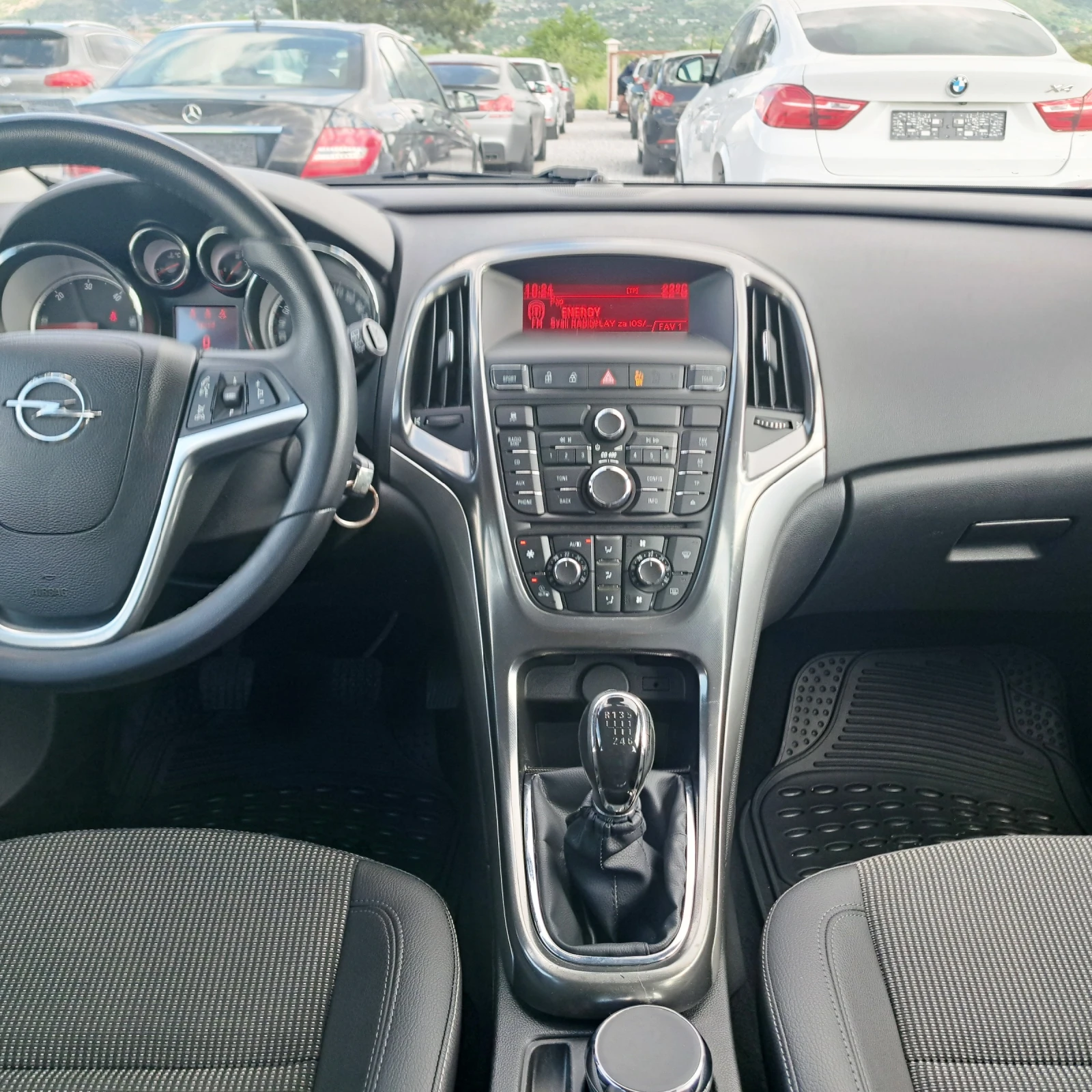 Opel Astra 1.7CDTI* 136HP* �������!*  | Mobile.bg � ����������� 15