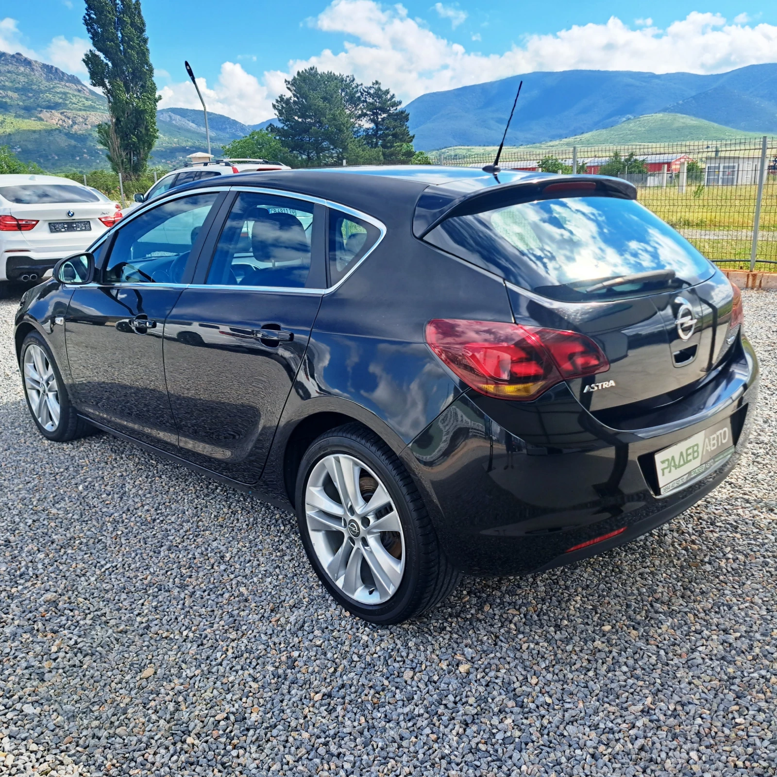 Opel Astra 1.7CDTI* 136HP* �������!*  | Mobile.bg � ����������� 4