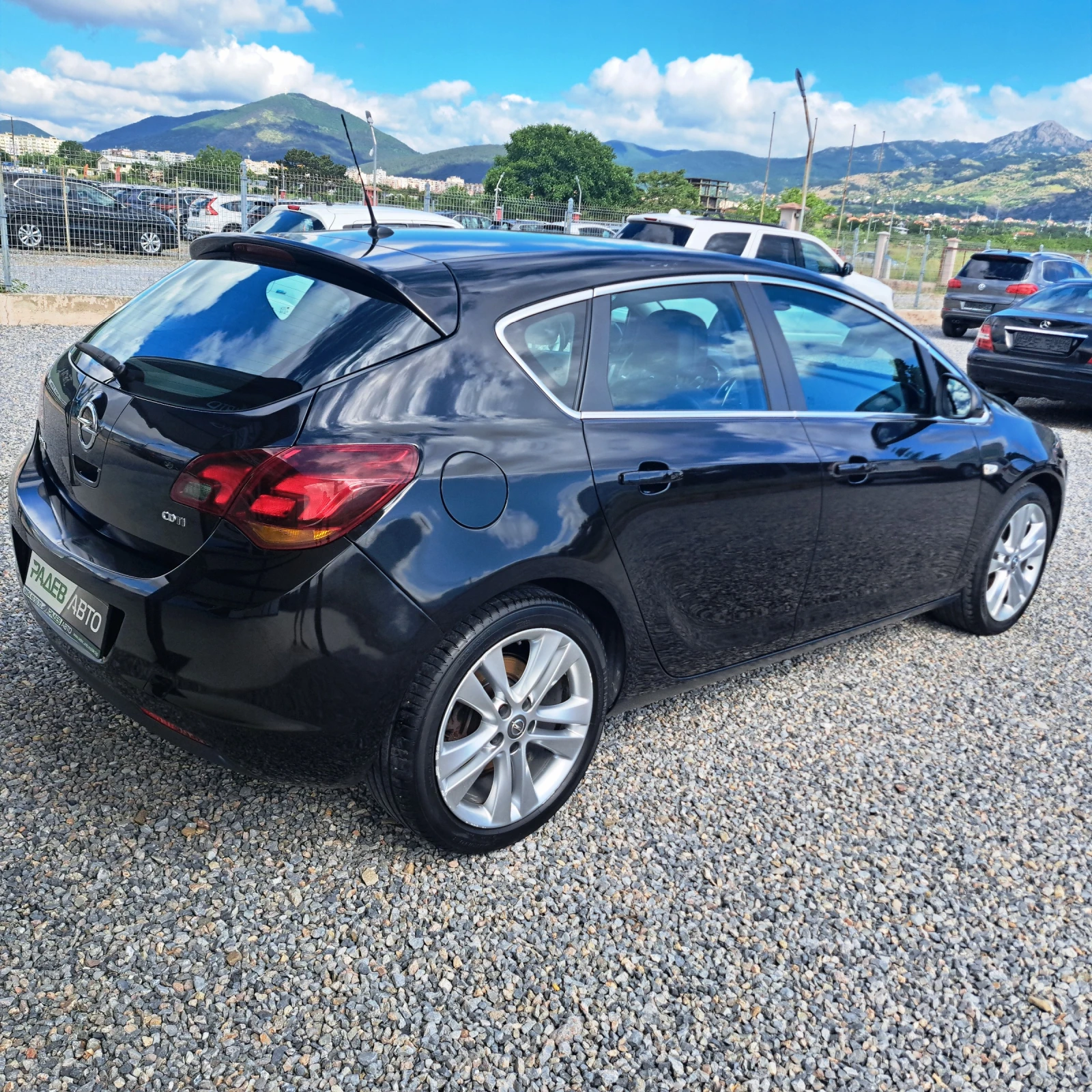 Opel Astra 1.7CDTI* 136HP* �������!*  | Mobile.bg � ����������� 7