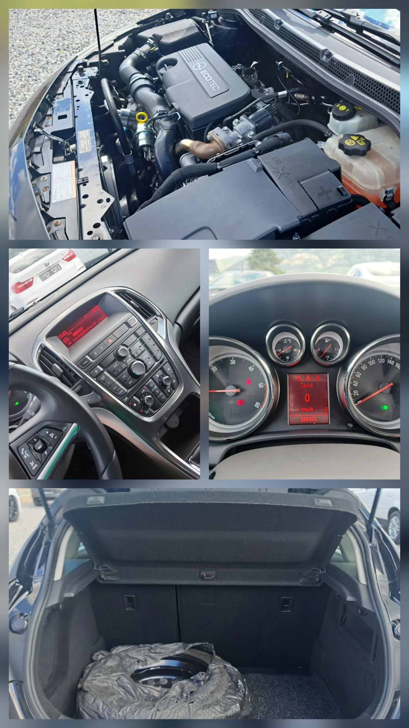 Opel Astra 1.7CDTI* 136HP* �������!*  | Mobile.bg � ����������� 17