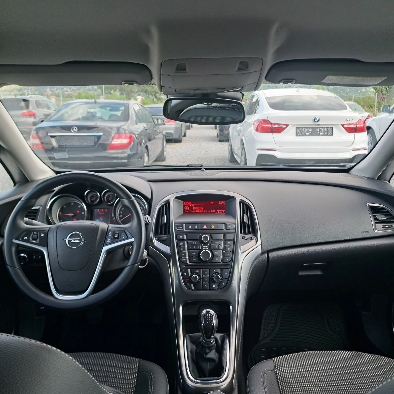 Opel Astra 1.7CDTI* 136HP* �������!*  | Mobile.bg � ����������� 13