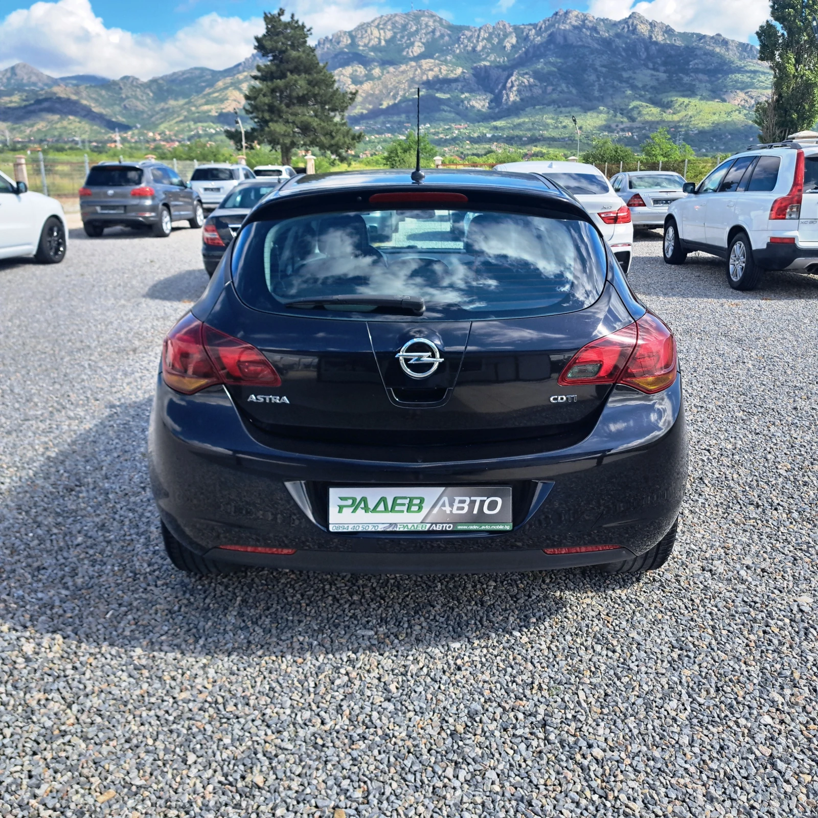 Opel Astra 1.7CDTI* 136HP* �������!*  | Mobile.bg � ����������� 8
